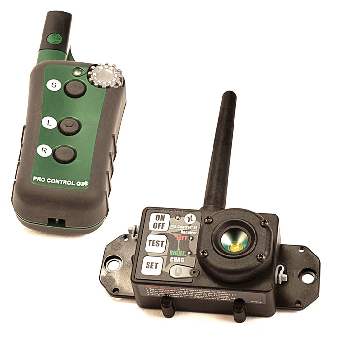 Tri-Tronics Pro Control G3