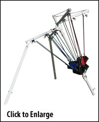 The Spider Bird Multi-Launcher