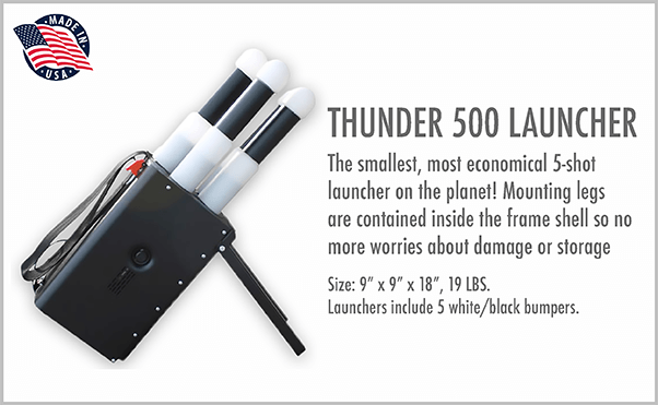 Thunder 500 Launcher