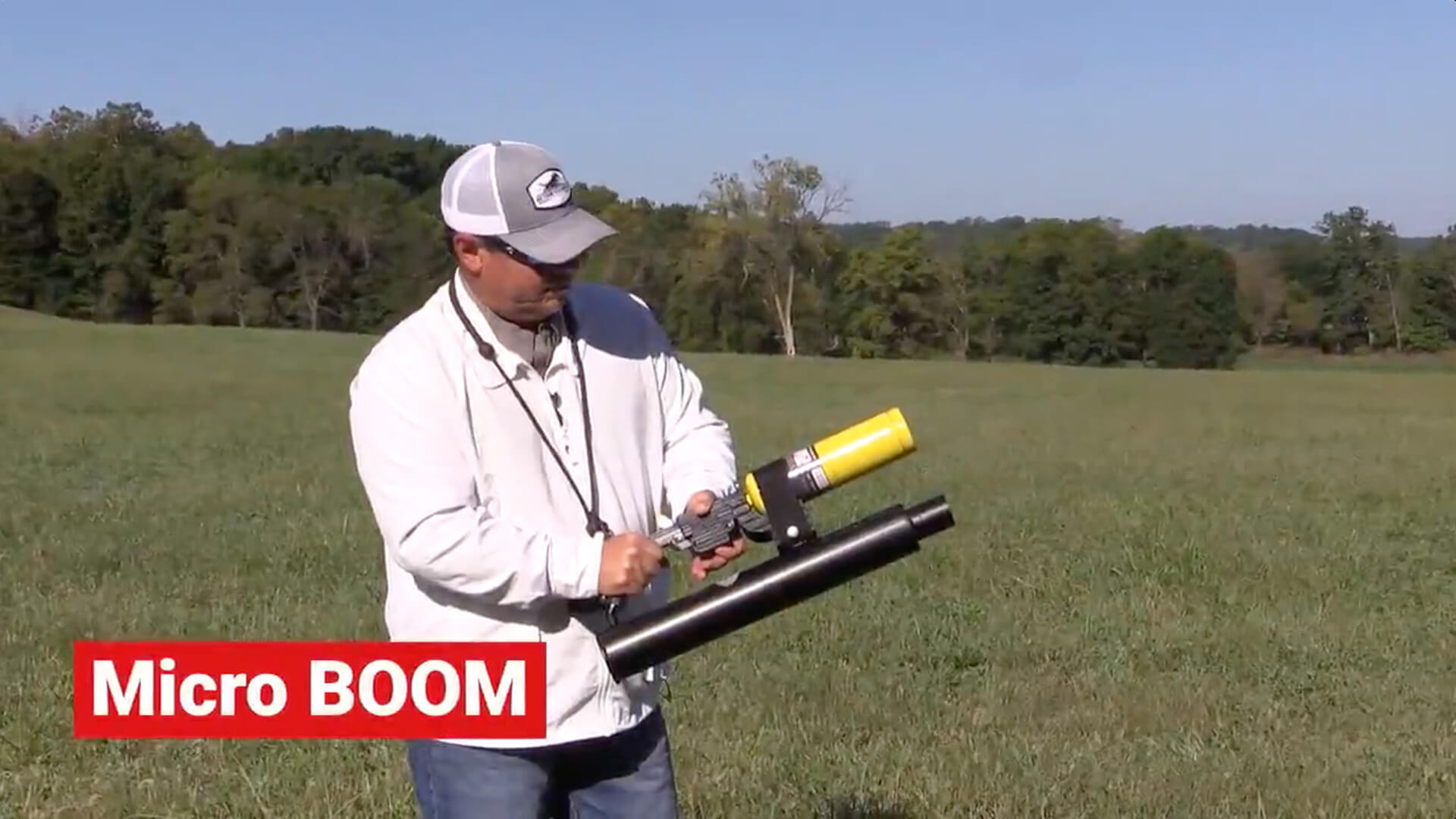 Boom Boom Gun
